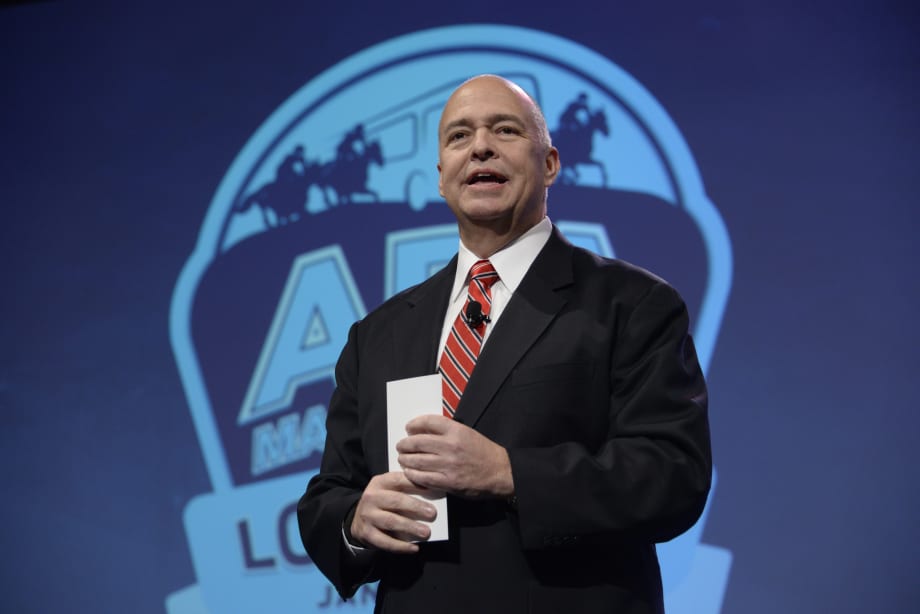 ABA's Pantuso Sets Plan to Step Down in September '24