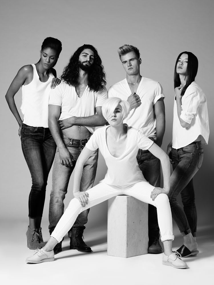 Diversity through Texture with Steven Lightfoot and Peter Coppola Beauty