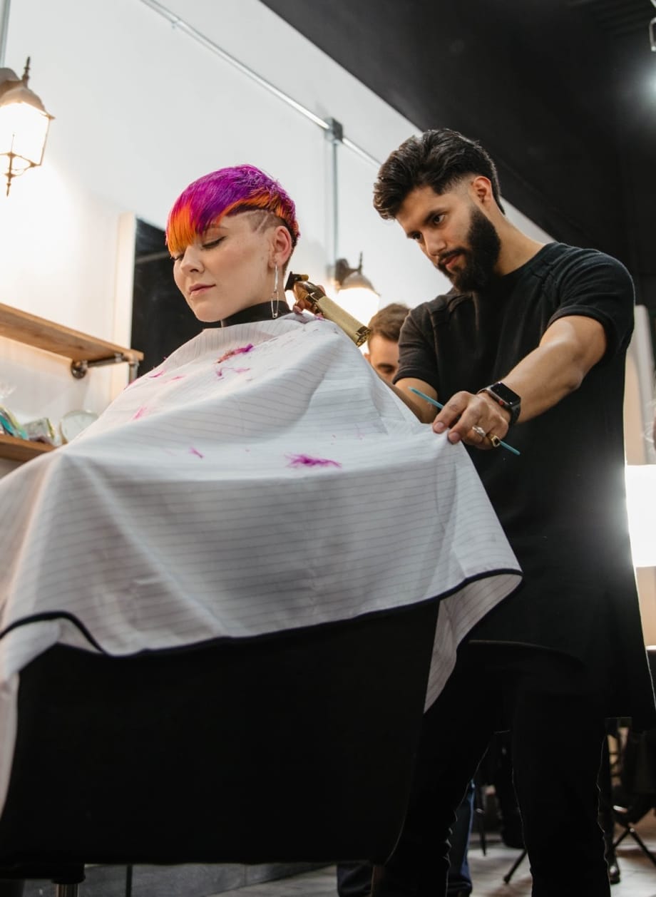 Meet Peter Puertas: Winner of Wahl's 4th Annual Online Barber Battle