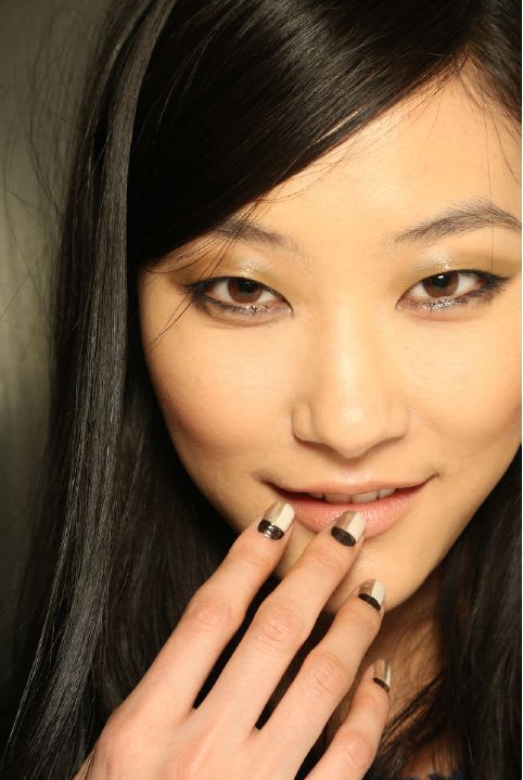 Nails From the Fall 2014 Fashion Week Runways