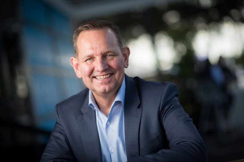 Volvo Trucks North America Names New President