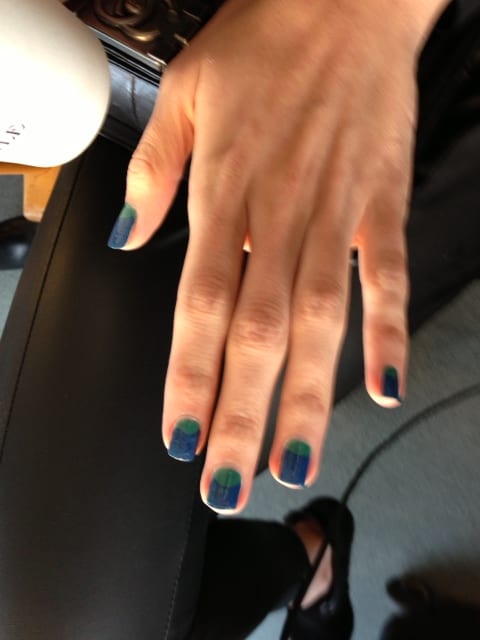 FASHION WEEK: Beauty at Peter Som