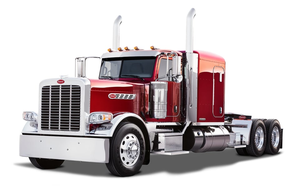 Peterbilt Model 389 Pride & Class Package Returns