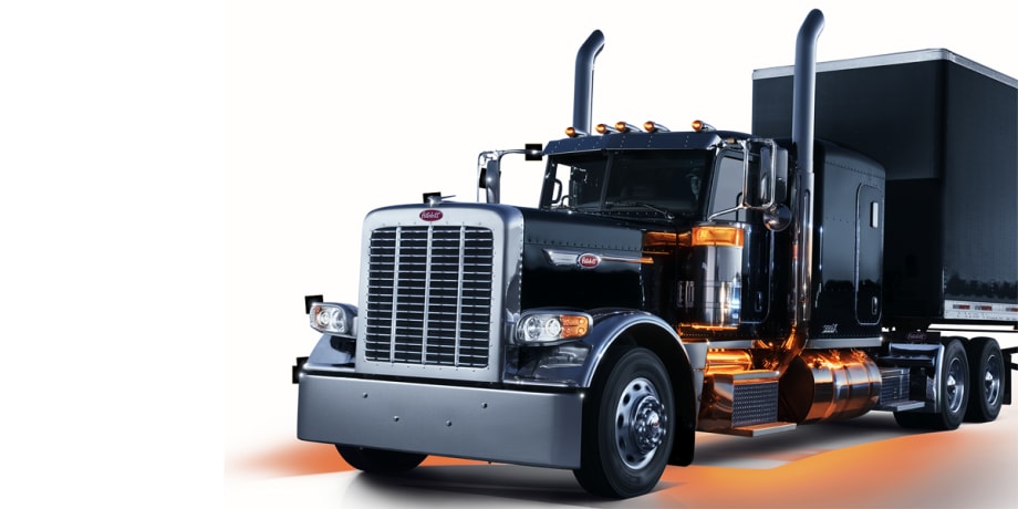 Peterbilt Debuts Special Edition 389X Truck
