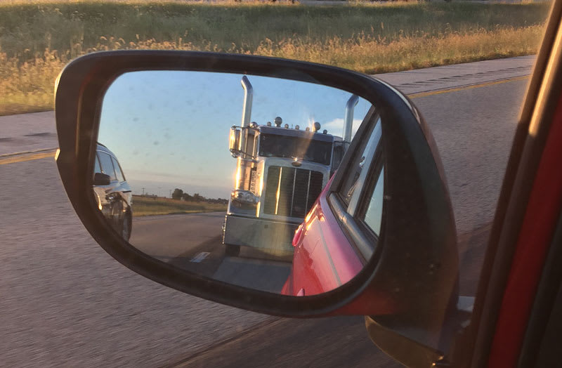 ATA, OOIDA Square Off on Speed Limiters