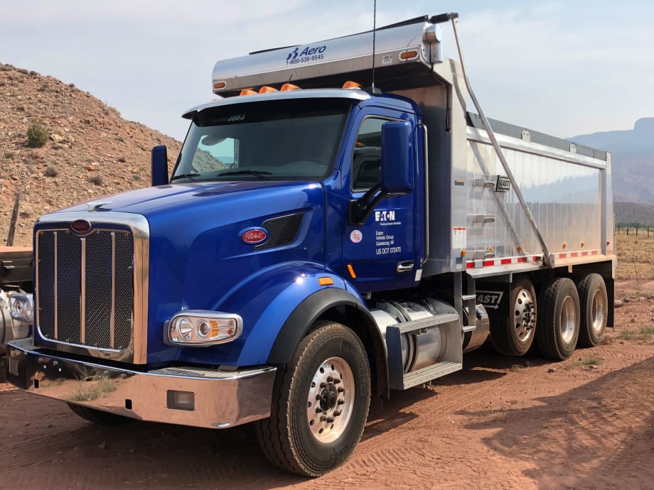 Quick Spin: Peterbilt Model 567 