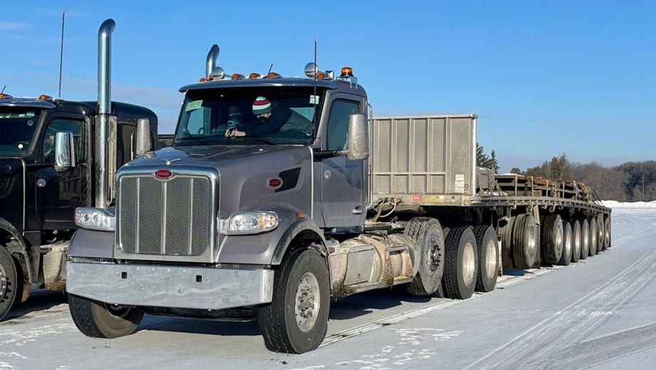 Driving Paccar’s TX-18 Transmission: An Iron Fist in a Velvet Glove