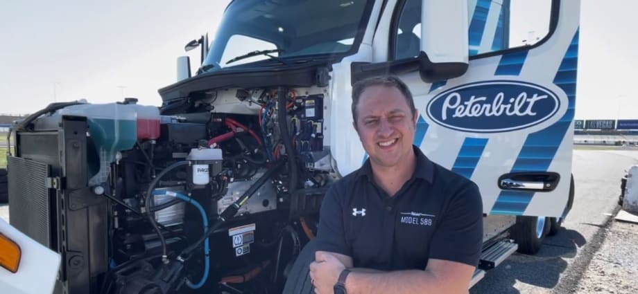 Q&A: Peterbilt's Patrick Wallace on CARB Regulations