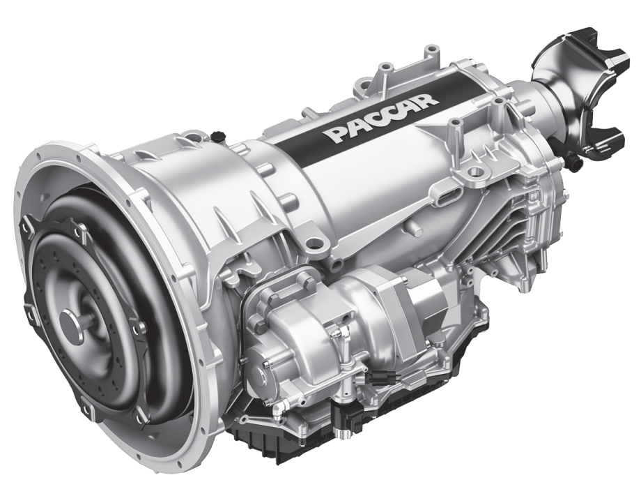 Peterbilt Announces TX-8 and TX-12 Transmission Upgrades