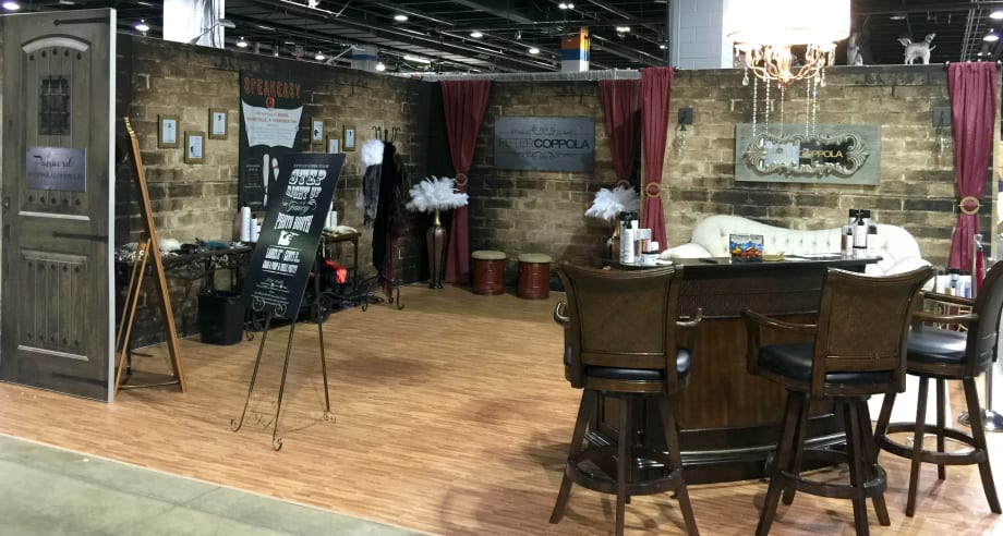 Katherine Frank Creative Named Finalists in Exhibitor Magazine’s Portable/Modular Awards