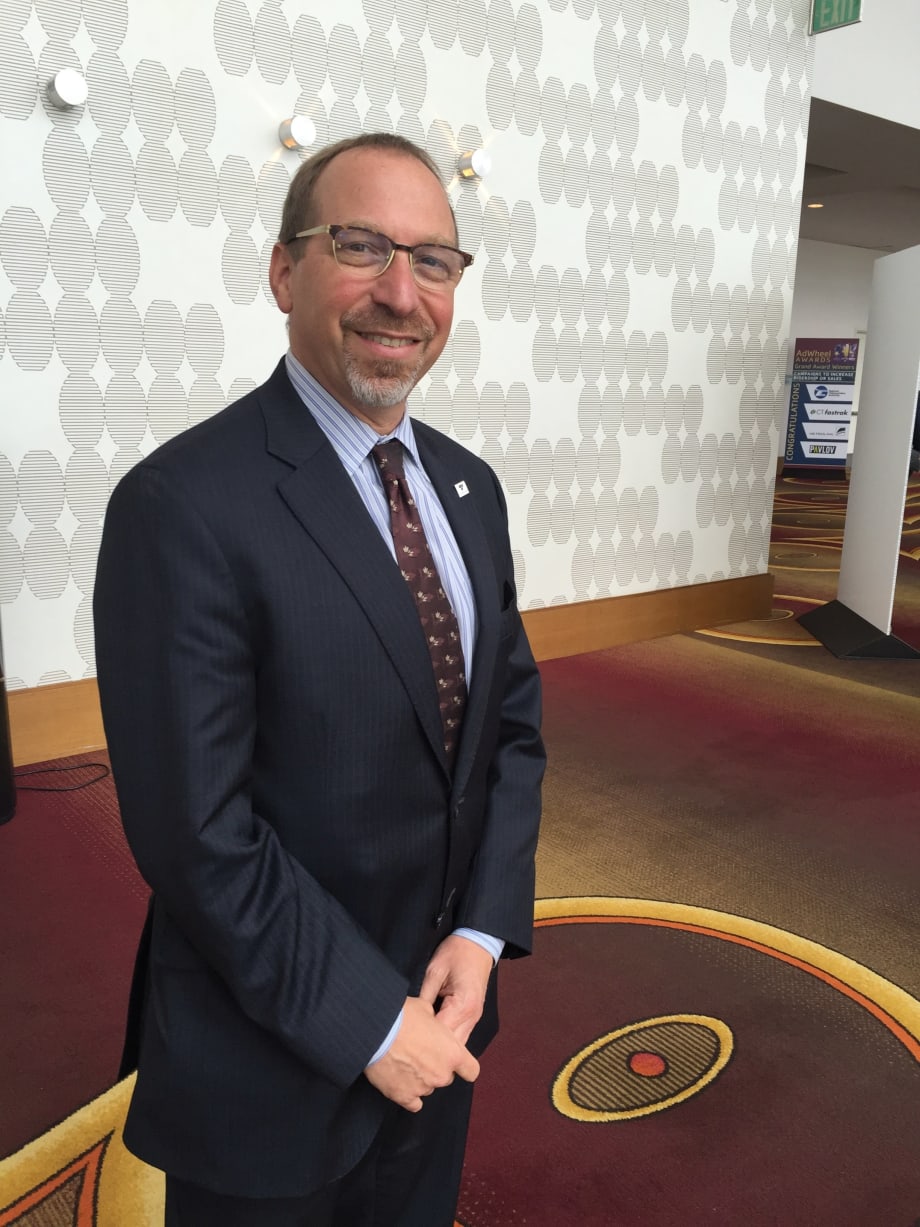 Sound Transit's Rogoff to Depart in 2022
