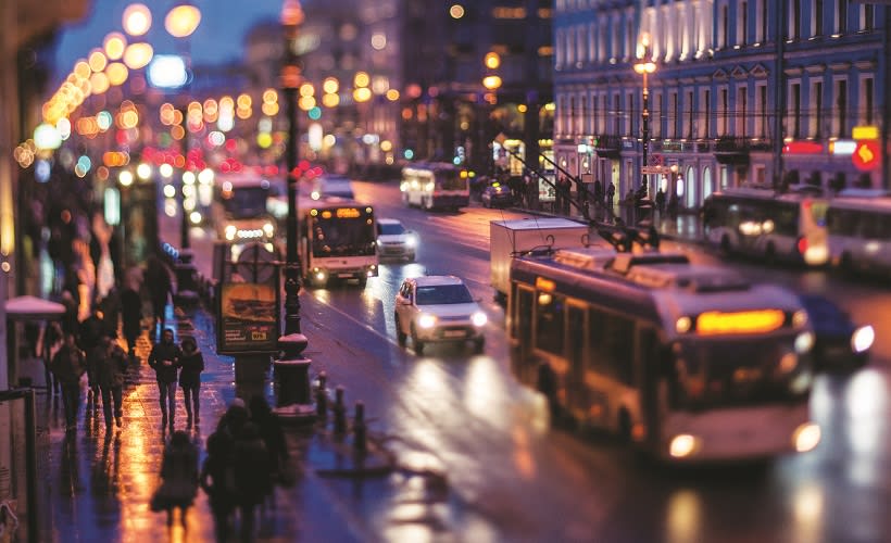 Russia’s Electric Vehicle Technologies Designs Unique Hybrid Power Unit