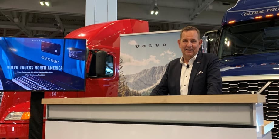 Volvo: Fossil-Free Future Includes Electric, Hydrogen, Internal Combustion Engines