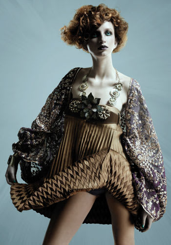 Triple Play—Three Styles from Petra Mechurova