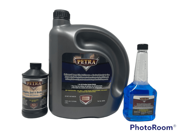 Petra Automotive, EasyCare Partner