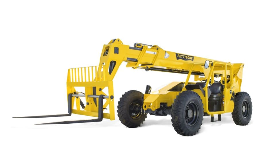Pettibone Redesigns Extendo 944X Telehandler’s Boom