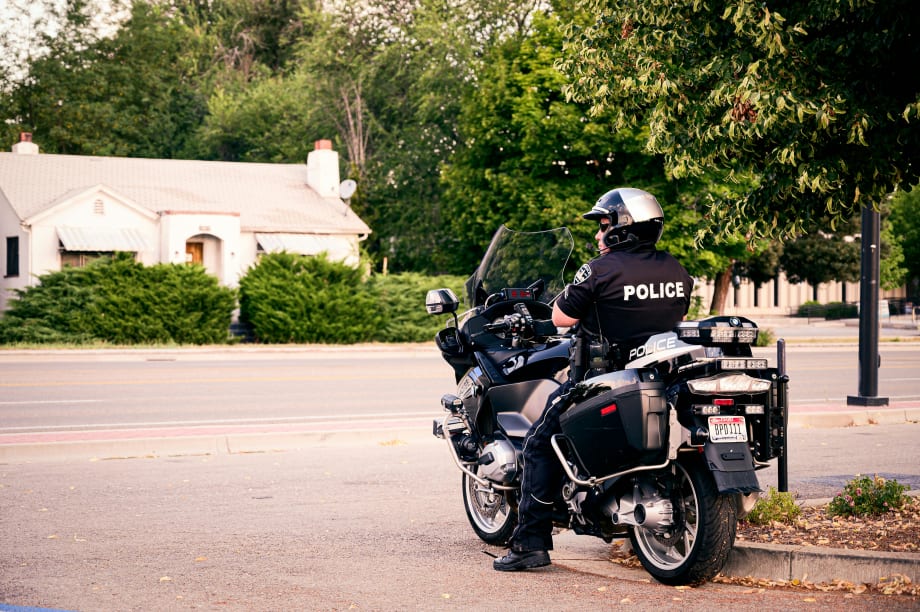 How to Create a Law Enforcement Motorcycle Replacement Standard