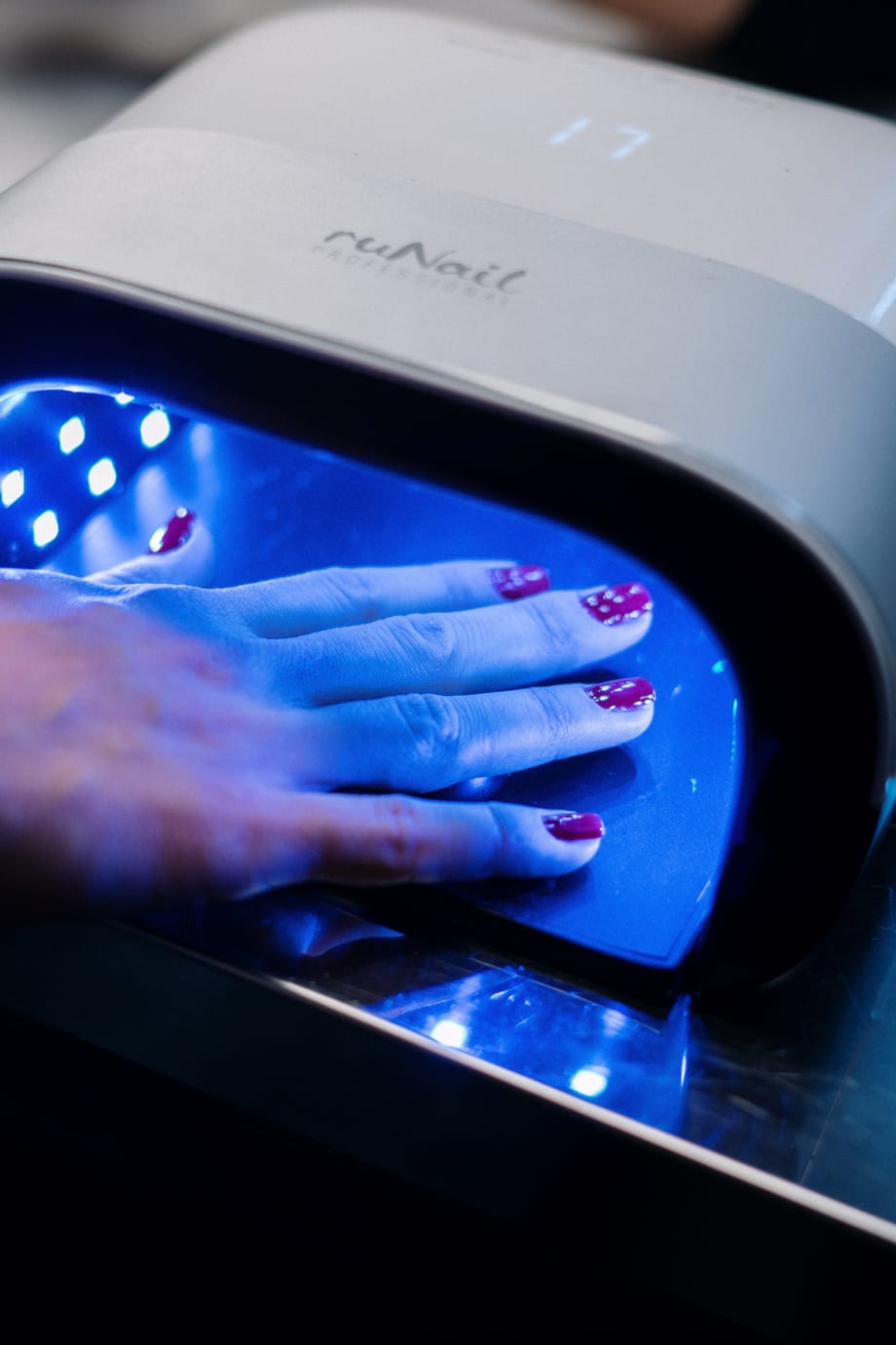 Are UV Nail Lamps Safe? How to Explain to Concerned Clients