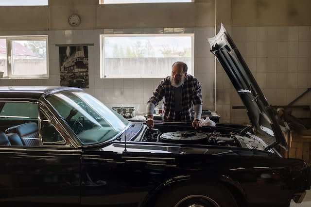 Service Volume Up in June