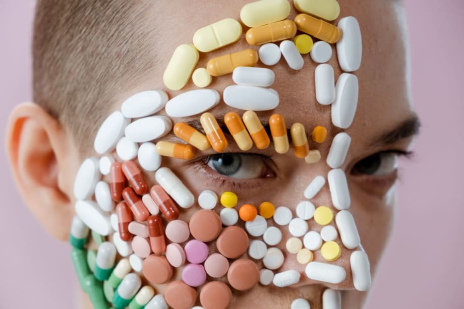 These States Are Most Interested in Vitamins and Superfoods