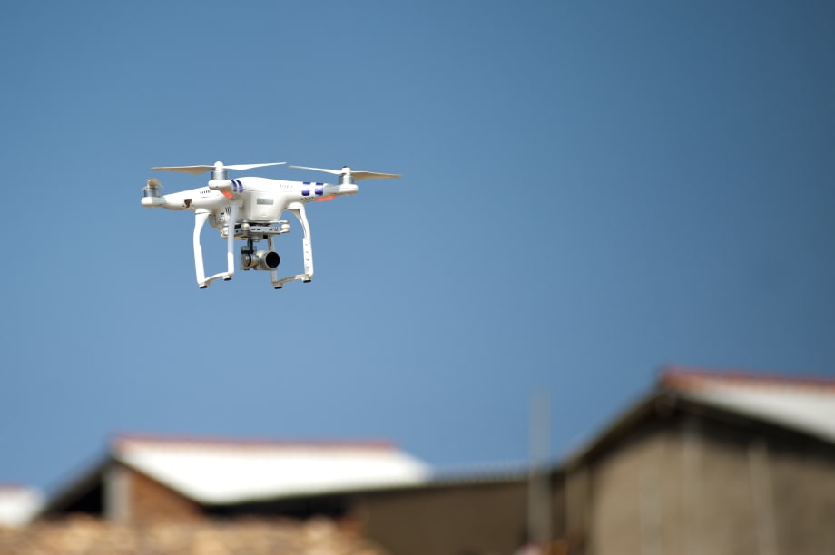 Skyfire Develops Drone Training for Law Enforcement