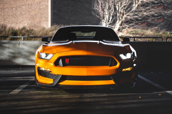 Is Your Car Color Rosy?