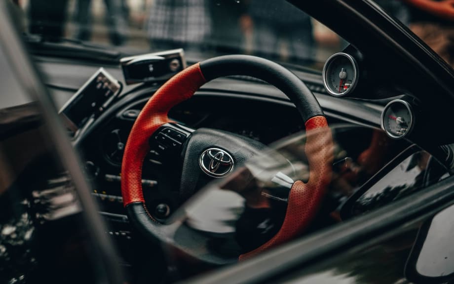 Toyota Production Hits New Record