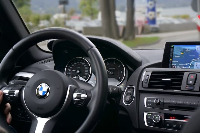 BMW, Amazon to Create Automated-Vehicle Systems 
