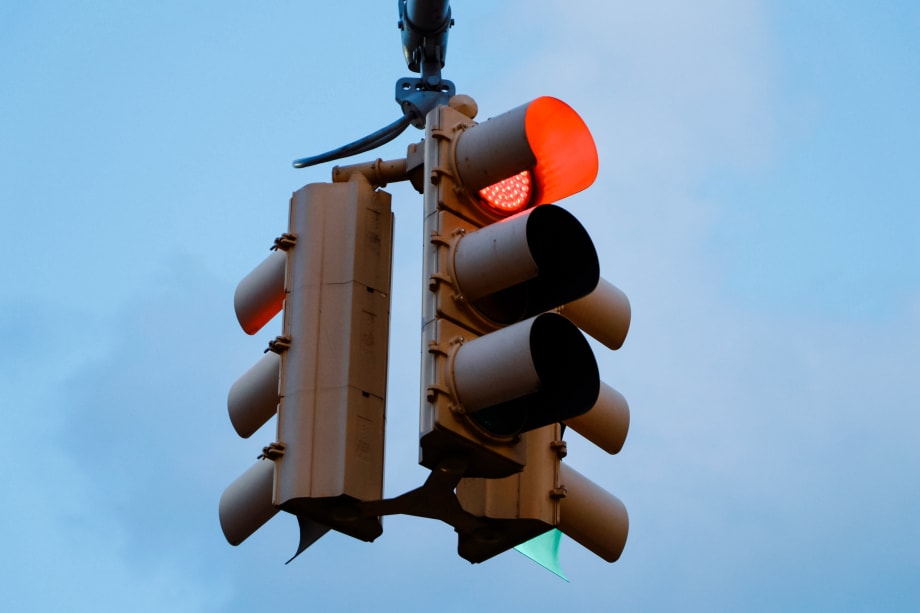 Best Practices for Dealing with Traffic Signals