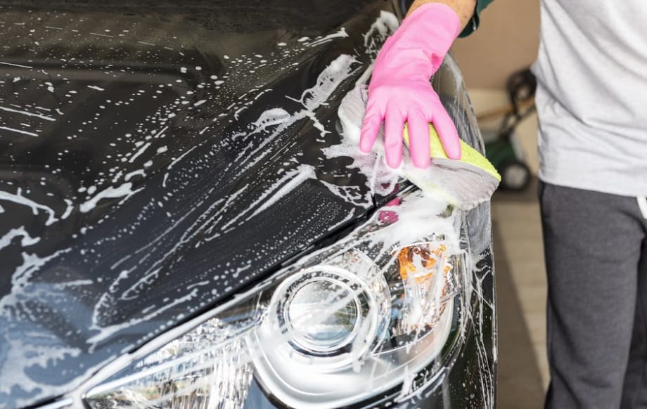 Rental Car Cleaning Tips