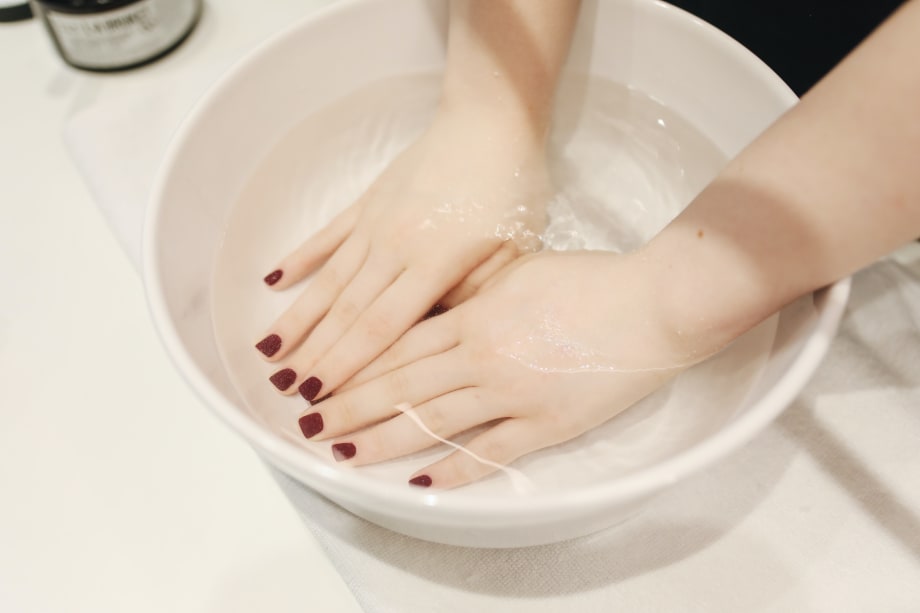 One-Third of Americans Name Getting a Manicure & Pedicure As Top Self-Care Activity