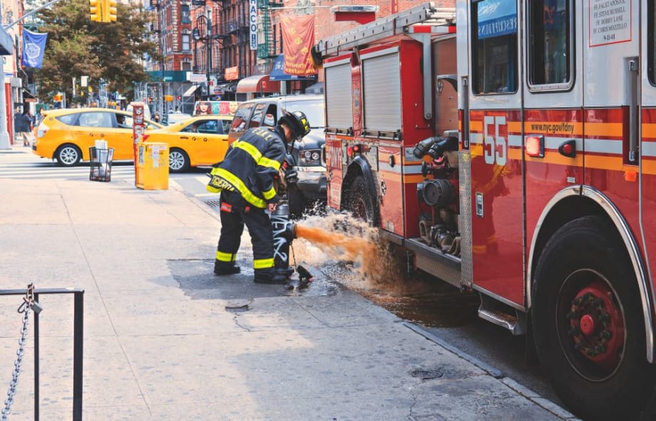 City Buys Fire Apparatus Before 25% Tariff-Related Price Increase 