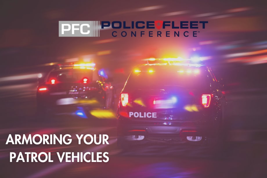 PFC 2024 Shop Talk Spotlight: Protecting Your Officers with Ballistic Technology