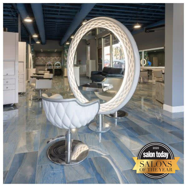 2020 Salons of the Year: PF International Salon, Spa Suites and Barber