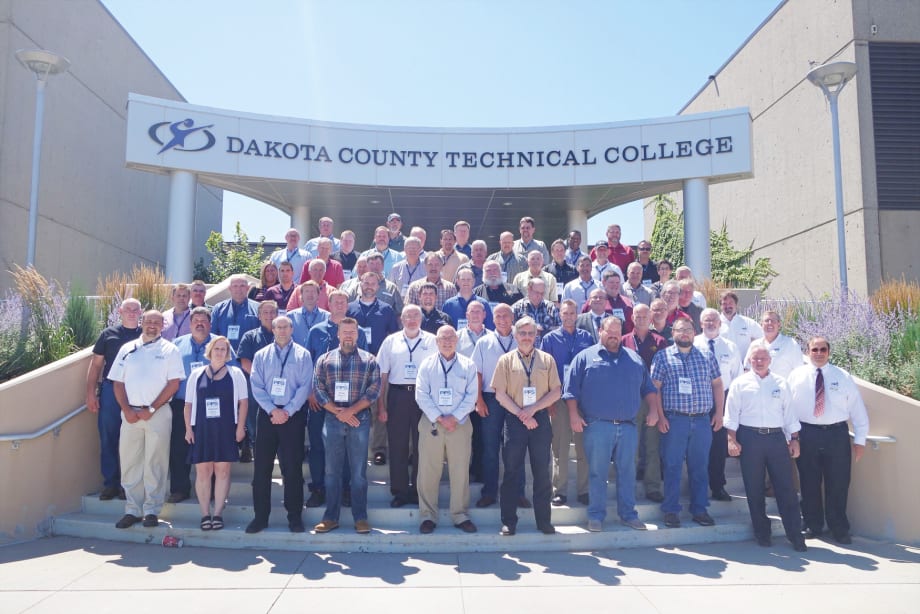 Minnesota PFS Draws Regional Fleets