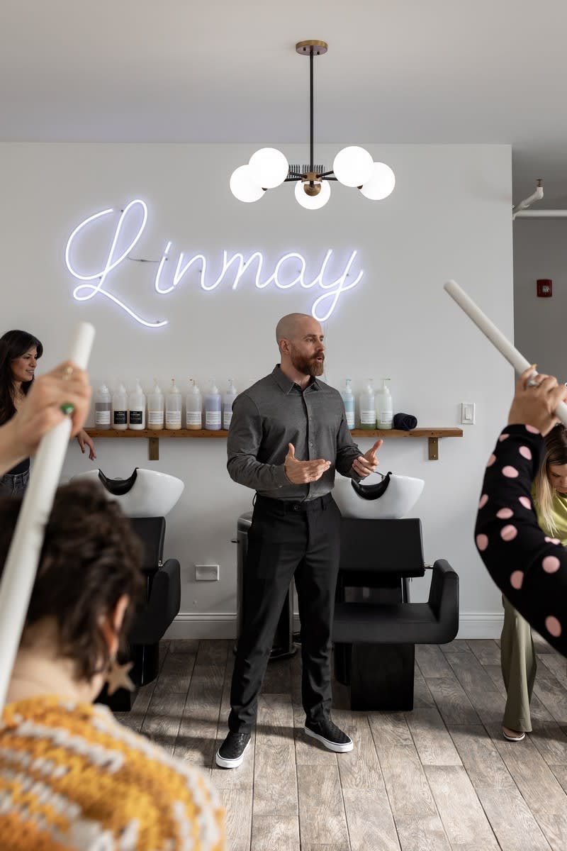 Industry Aligned Promotes Physical Health for Beauty Pros