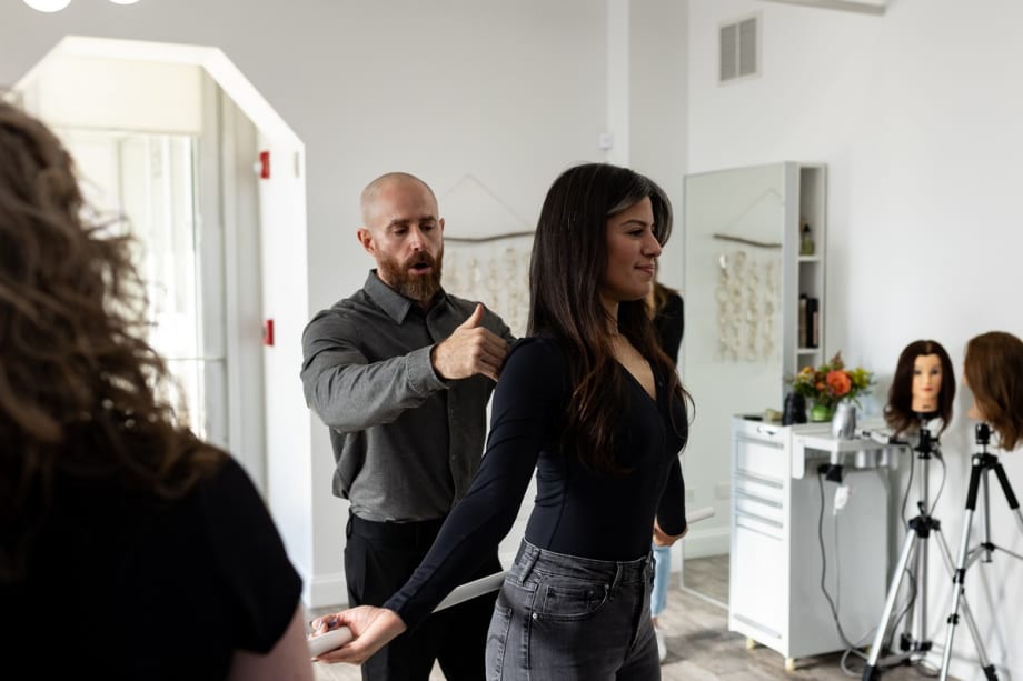 Industry Aligned Promotes Physical Health for Beauty Pros