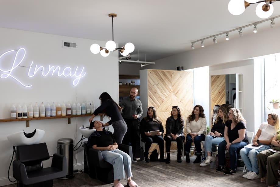 Industry Aligned Promotes Physical Health for Beauty Pros