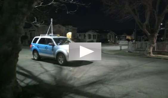 PG&E Continues Mobile Leak Detection Program