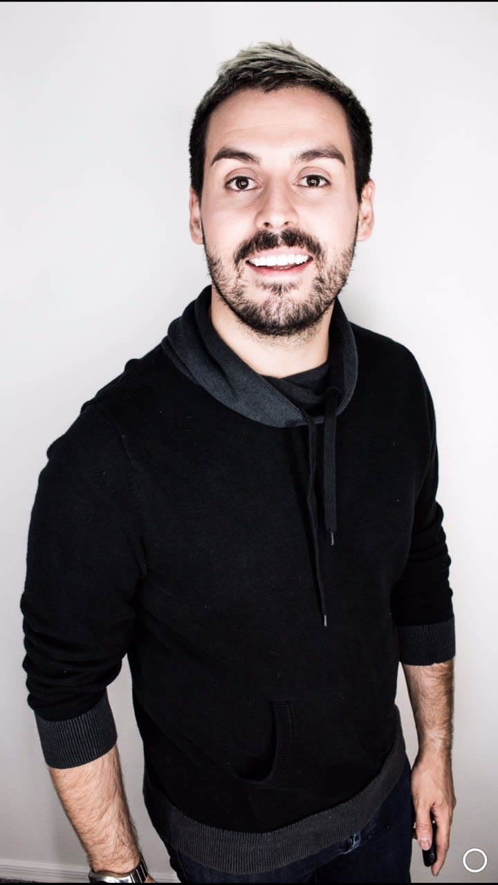 2017 MODERN SALON 100: Philip Daniel Ring @phildoeshair