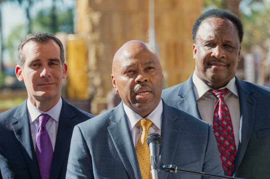 Washington to Depart L.A. Metro Later This Year