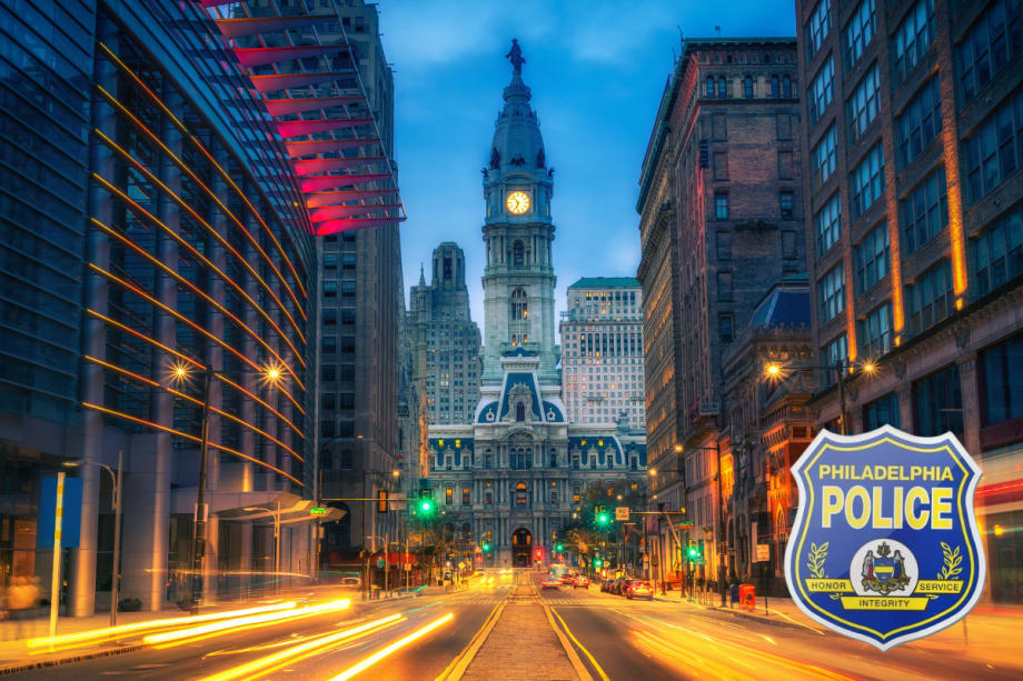 Suspect in Philadelphia Police Car Fires Accepts Plea Deal