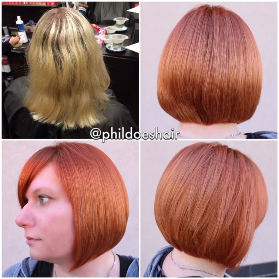 COLOR CORRECTION: From Dead To Red