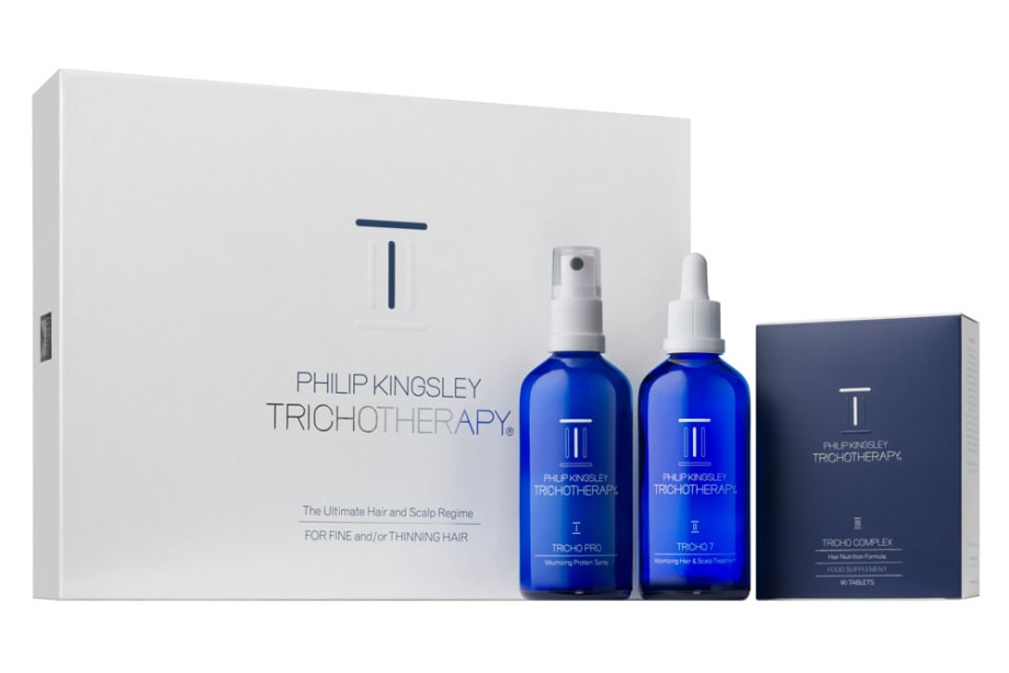Philip Kingsley Introduces Trichotherapy Volumizing System for Fine and Thinning Hair