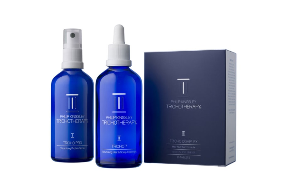 Philip Kingsley Introduces Trichotherapy Volumizing System for Fine and Thinning Hair