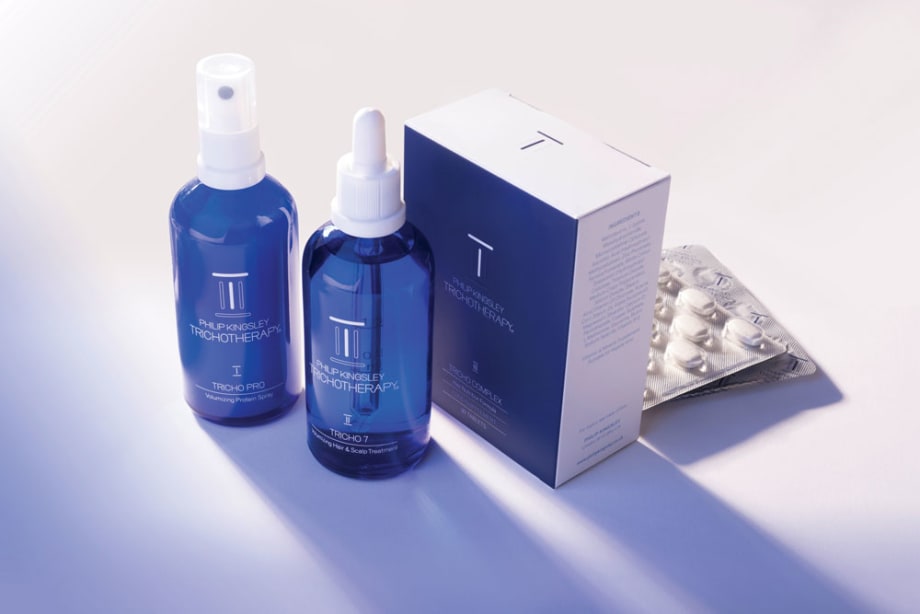 Philip Kingsley Introduces Trichotherapy Volumizing System for Fine and Thinning Hair