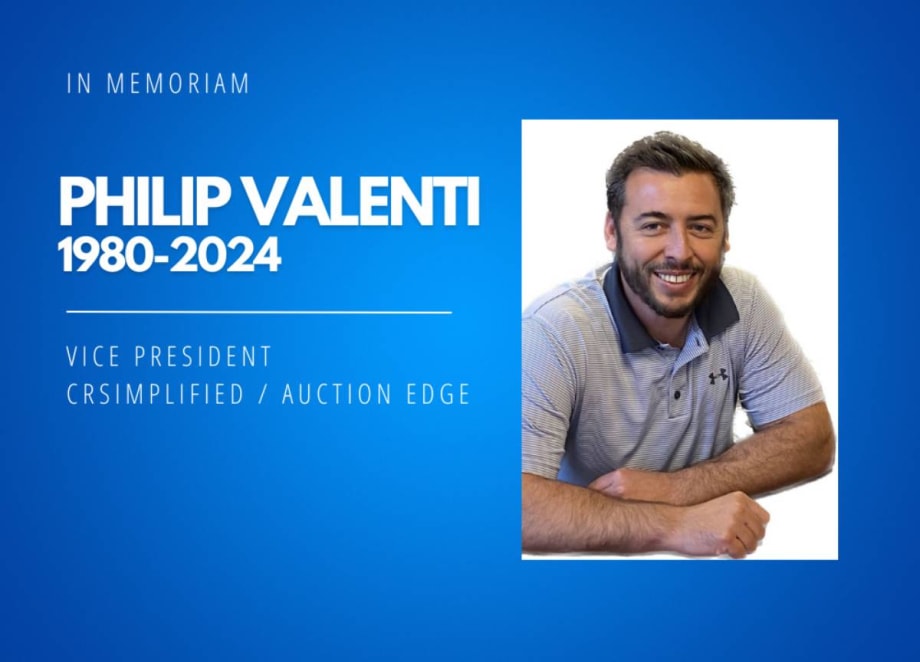 Philip Valenti, Auction Edge Executive, 1980—2024