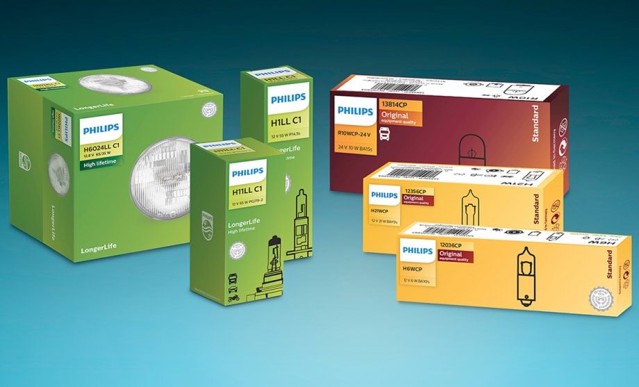 Philips Commercial Lighting Expanded