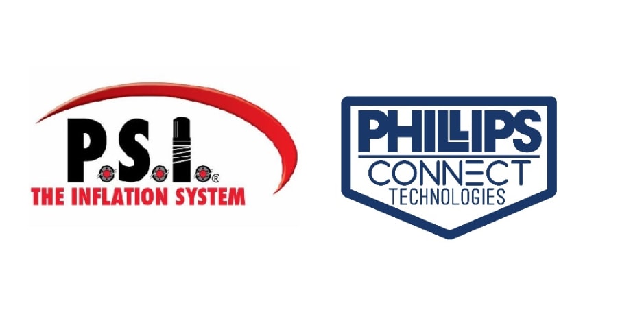 Phillips Partners with P.S.I. on Tire Inflation Telematics Solutions