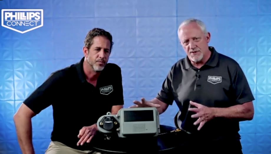 Phillips Connect: Autonomous Trucks Need Smart Trailers